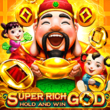 Halaman Akses Platform Resmi Slot Gacor Bet 200 400 800 Server Thailand Super Rich God: Hold And Win