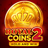 Halaman Akses Platform Resmi Slot Gacor Bet 200 400 800 Server Thailand Royal Coins2: Hold And Win