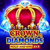 Halaman Akses Platform Resmi Slot Gacor Bet 200 400 800 Server Thailand Crown And Diamonds: Hold & Win