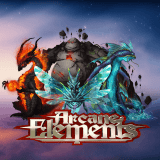 Tabel Situs & Link Daftar Slot Gacor Terlengkap Beserta Akun Demo Slot Gacor Arcane Elements