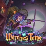 Tabel Situs & Link Daftar Slot Gacor Terlengkap Beserta Akun Demo Slot Gacor Witches Tome
