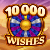 Tombol Daftar Slot Online & Dapatkan Akun serta Link Demo Slot Online Terbaik 10000 Wishes