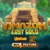 Tombol Daftar Slot Online & Dapatkan Akun serta Link Demo Slot Online Terbaik Amazon - Lost Gold