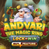 Tombol Daftar Slot Online & Dapatkan Akun serta Link Demo Slot Online Terbaik Andvari : The Magic Ring