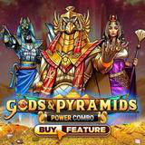 Tombol Daftar Slot Online & Dapatkan Akun serta Link Demo Slot Online Terbaik Gods & Pyramids Power Combo
