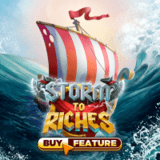 Tombol Daftar Slot Online & Dapatkan Akun serta Link Demo Slot Online Terbaik Storm To Riches