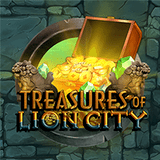 Tombol Daftar Slot Online & Dapatkan Akun serta Link Demo Slot Online Terbaik Treasures Of Lion City