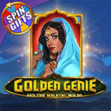 Halaman Taruhan Situs Toto & Bandar Toto Terbesar Golden Genie And The Walking Wilds