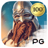 Spanduk Klaim Bonus & Hadiah Mixparlay di Situs dan Link Bonus Mixparlay Resmi Asgardian Rising