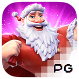 Spanduk Klaim Bonus & Hadiah Mixparlay di Situs dan Link Bonus Mixparlay Resmi Santa's Gift Rush