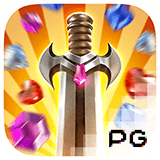 Spanduk Klaim Bonus & Hadiah Mixparlay di Situs dan Link Bonus Mixparlay Resmi Gem Saviour Sword