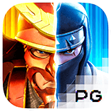 Spanduk Klaim Bonus & Hadiah Mixparlay di Situs dan Link Bonus Mixparlay Resmi Ninja Vs Samurai