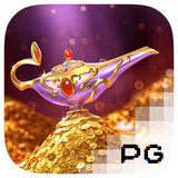 Spanduk Klaim Bonus & Hadiah Mixparlay di Situs dan Link Bonus Mixparlay Resmi Genie's 3 Wishes