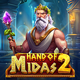 Info RTP Slot Online & RTP Gacor: Cek RTP Slot Maxwin dan Jackpo Hand Of Midas 2