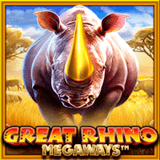 Info RTP Slot Online & RTP Gacor: Cek RTP Slot Maxwin dan Jackpo Great Rhino Megaways