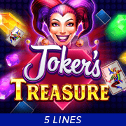 Halaman Deposit Inovasi Link Slot Gacor Dan Bandar Togel Resmi Terbaru 202  Joker's Treasure Exclusive