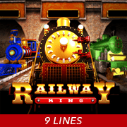 Halaman Deposit Inovasi Link Slot Gacor Dan Bandar Togel Resmi Terbaru 202  Railway King